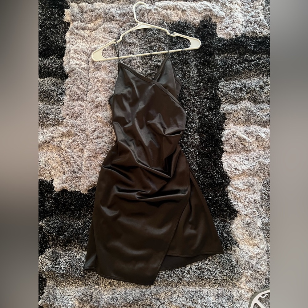 Little black blackout dress